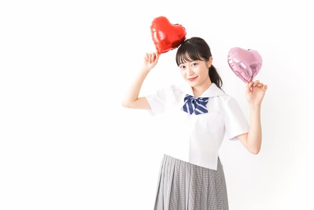 女子校に通っている女子学生の彼氏の作り方を6つ紹介