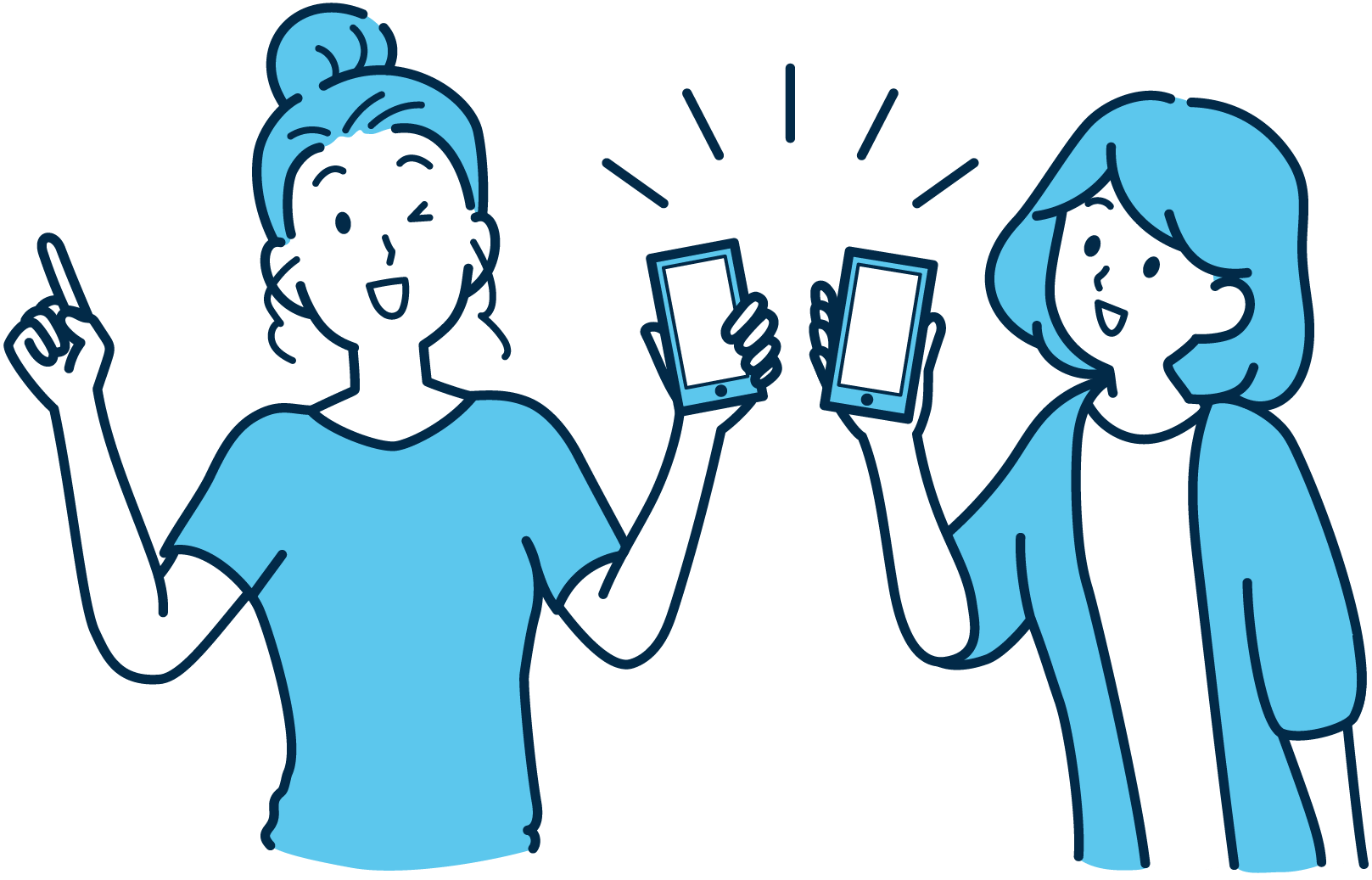 自分から連絡しないと連絡こない友達の8つの理由とは？